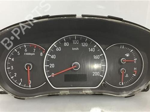 Used Instrument cluster SUZUKI SX4 (EY, GY) 1.6 VVT 4x4 (RW416) (107 hp) 9685669