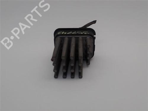 Varmeblæsermodstand OPEL ZAFIRA A MPV (T98) 2.0 DTI 16V (F75) | BP24035543M108