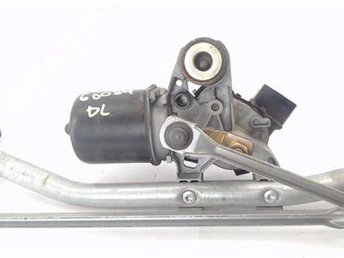 Front wiper motor CITROËN C3 I (FC_, FN_) 1.4 i | BP24446135M29 