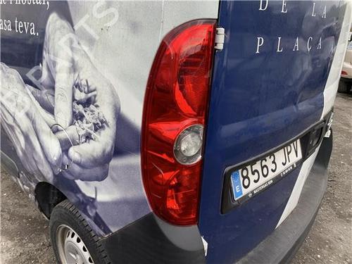 Left taillight OPEL COMBO Box Body/MPV (X12) 1.3 CDTI (B05) | BP33288156C34  - Image 5