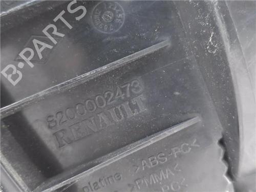Left taillight RENAULT LAGUNA II (BG0/1_) 1.9 dCi (BG08, BG0G) | BP28378408C34