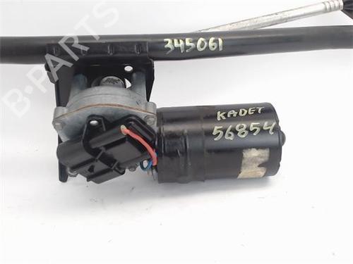 Front wiper motor OPEL KADETT E Hatchback (T85) 2.0 GSI Cat (C08, C48, D08, D48) | BP16521508M29 