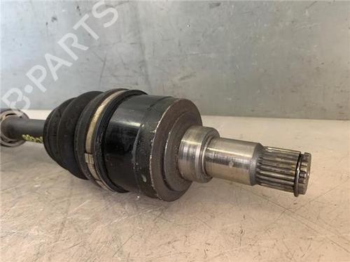 Left front driveshaft MAZDA 2 (DE_, DH_) 1.4 MZR-CD | BP29135303M38 - Image 6
