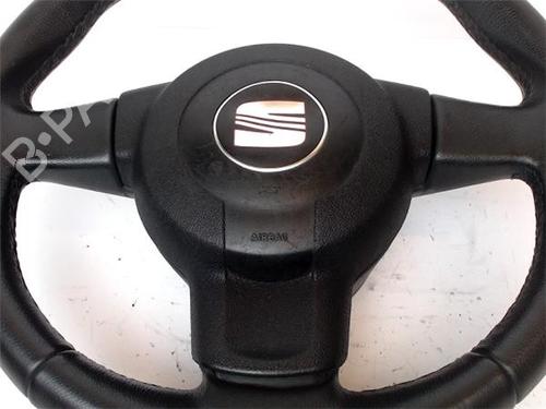Steering wheel SEAT LEON (1P1) 1.9 TDI | BP11239155C49 