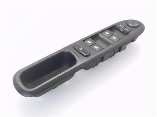Used Left front window switch PEUGEOT 407 SW (6E_, 6D_) [2004-2011]  29574463