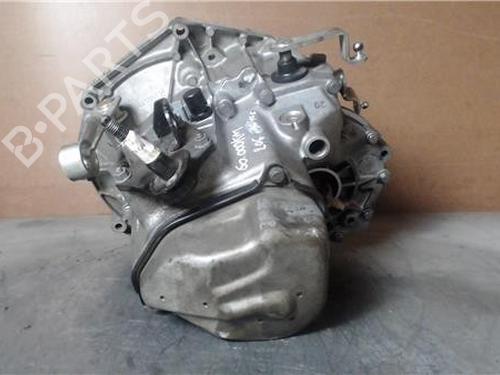 Gearbox PEUGEOT 206+ (2L_, 2M_)  | BP18825756M3 