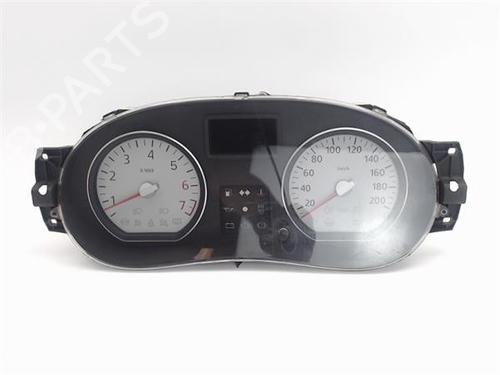 Kombinert Instrument DACIA LOGAN (LS_) 1.6 16V (LS09, LS0L, LS0M, LS0P, LS0V, LS18, LS1S, LS1V,... (105 hp) 15238388