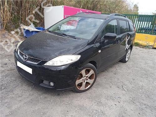 Left mirror MAZDA 5 (CR) 2.0 (CREW, CR19) | BP29251225C26 