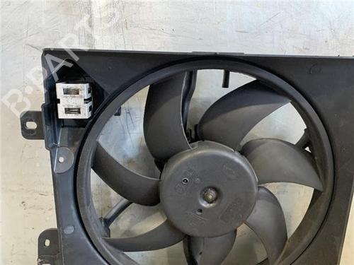 Radiator fan CITROËN C3 III (SX) 1.2 VTi 82 | BP33288032M35 - Image 2