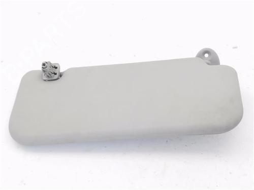 Used Left sun visor Left sun visor TOYOTA YARIS (_P9_) [2005-2014] 39623919 39623919
