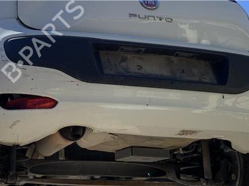Used Rear bumper Rear bumper FIAT GRANDE PUNTO (199_) [2005-2026] 25604871 25604871