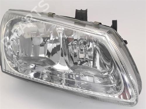 Right headlight NISSAN ALMERA II (N16) | BP36230977C29 - Image 10
