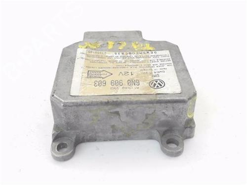 ECU airbags SEAT TOLEDO I (1L2)  | BP27567318M53 