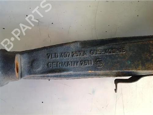 Left front steering knuckle VW TOUAREG (7LA, 7L6, 7L7) 5.0 V10 TDI | BP14340371M25 