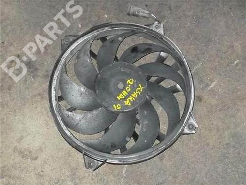 Used Radiator fan Radiator fan CITROËN XSARA (N1) [1997-2005] 9662059 9662059