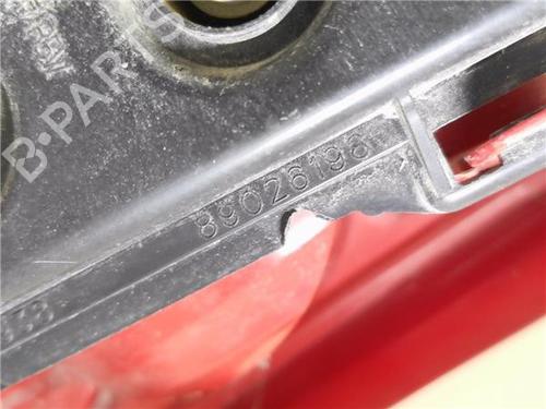 Right taillight PEUGEOT 307 SW (3H) 1.6 16V | BP30135408C35 