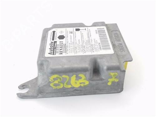 ECU airbags RENAULT KANGOO (KC0/1_)  | BP27567583M53 