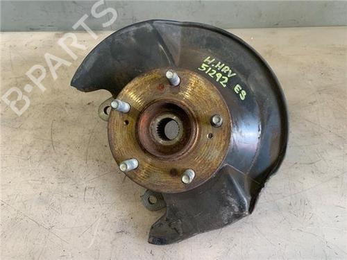 Used Left front steering knuckle HONDA HR-V (GH_) 1.6 16V (124 hp) 14346510