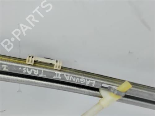 Rear left window mechanism RENAULT LAGUNA II (BG0/1_)  | BP16167057C24 