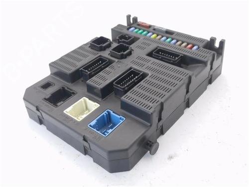 Fuse box PEUGEOT EXPERT Van (VF3A_, VF3U_, VF3X_) 2.0 HDi 120 | BP30277537E1 