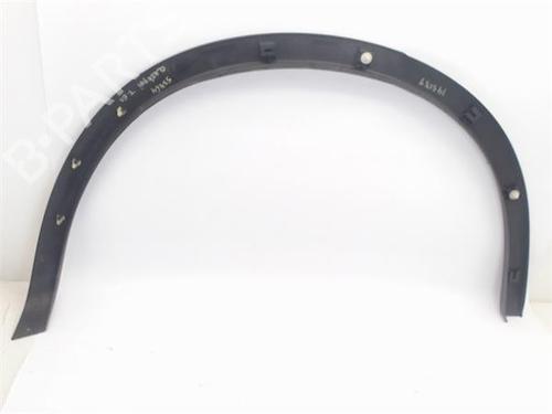 Rear left wheel arch trim NISSAN QASHQAI I (J10, NJ10) 1.6 dCi | BP16322130C136 