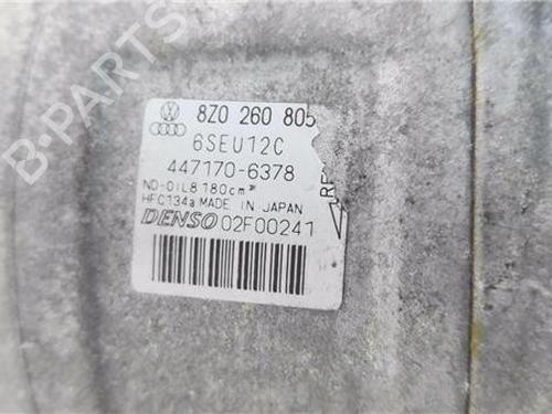 AC compressor AUDI A2 (8Z0) 1.6 FSI | BP40150849M34 - Image 9
