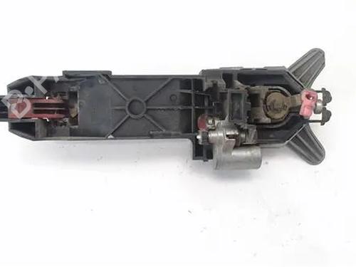 Front left exterior door handle NISSAN NOTE (E11, NE11) 1.5 dCi | BP14337509C128 