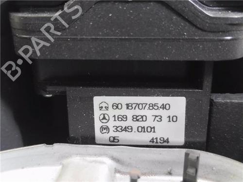 Steering wheel MERCEDES-BENZ A-CLASS (W169)  | BP27569398C49 