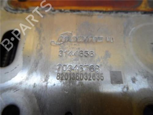 Oil radiator RENAULT TRAFIC II Bus (JL) | BP14338314M33 - Image 3
