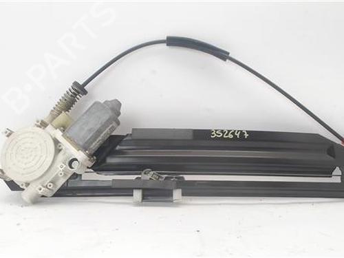 Used Rear left window mechanism BMW 5 (E39) [1995-2003]  17978861
