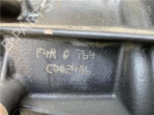 Engine RENAULT LAGUNA II (BG0/1_)  | BP12597400M1 