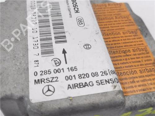 ECU airbags MERCEDES-BENZ SLK (R170)  | BP13396344M53 