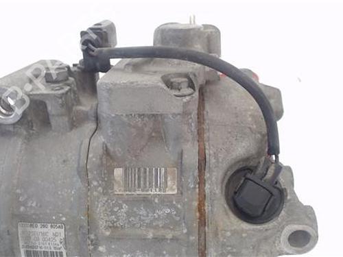 AC compressor AUDI A4 B6 (8E2) 1.9 TDI | BP32273909M34 