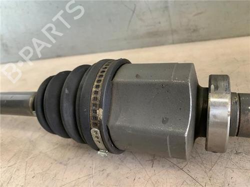 Right front driveshaft RENAULT MEGANE II Saloon (LM0/1_)  | BP25142924M39 