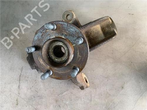 Left front steering knuckle FORD TRANSIT CONNECT (P65_, P70_, P80_) | BP33220202M25 - Image 5