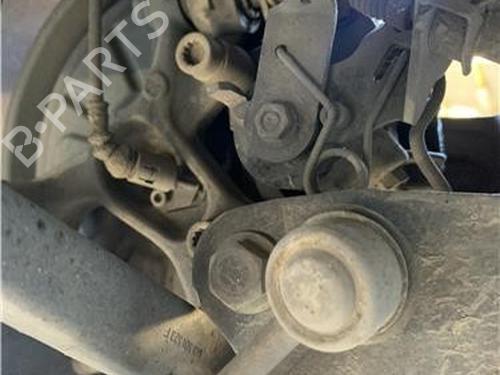 Left rear steering knuckle VW GOLF V (1K1)  | BP32419347M27 