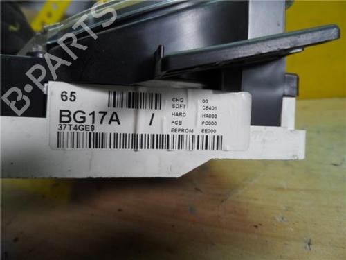 Instrument cluster NISSAN MICRA III (K12)  | BP9662208C47 