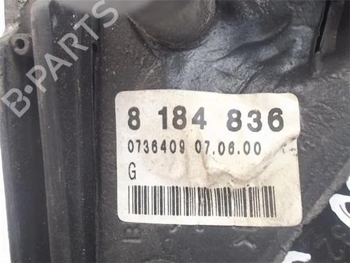 Right mirror BMW 5 (E39)  | BP13053153C27 