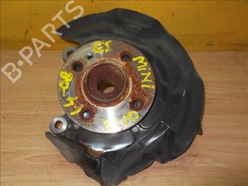 Used Left front steering knuckle MINI MINI (R56) One (95 hp) 14336330