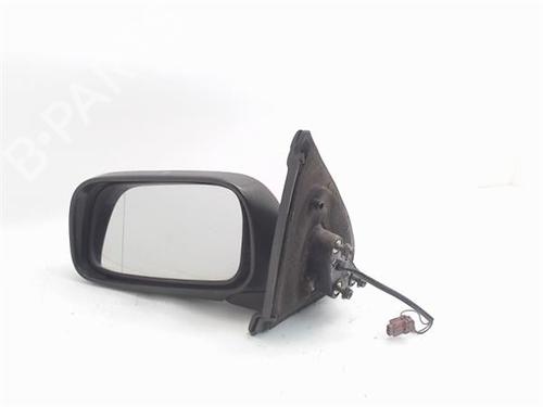 Used Left mirror NISSAN ALMERA II Hatchback (N16) [2000-2025]  11010242