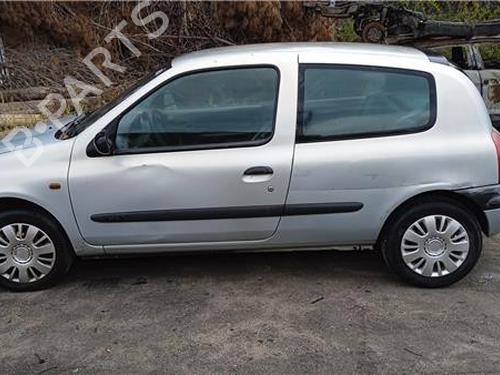Starter RENAULT CLIO II (BB_, CB_)  | BP22132630M8 