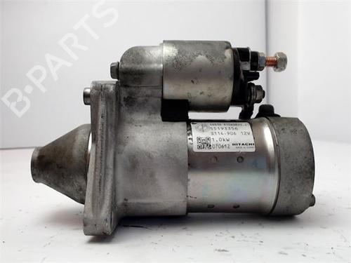 Starter FIAT BRAVO II (198_) 1.4 (198AXA1B) | BP13086337M8