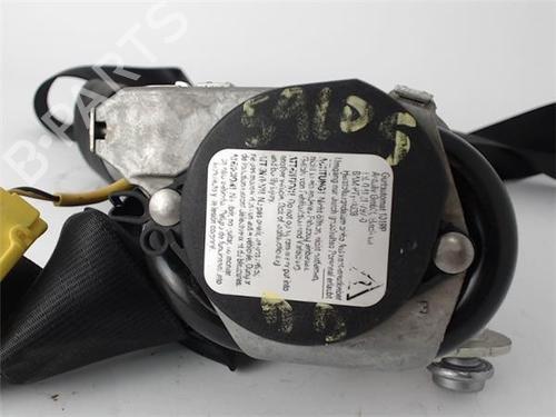 Front right seatbelt VW GOLF PLUS V (5M1, 521) 1.9 TDI | BP18200390I25 