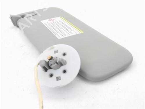 Right sun visor OPEL ASTRA J (P10) | BP33731367I2 - Image 5