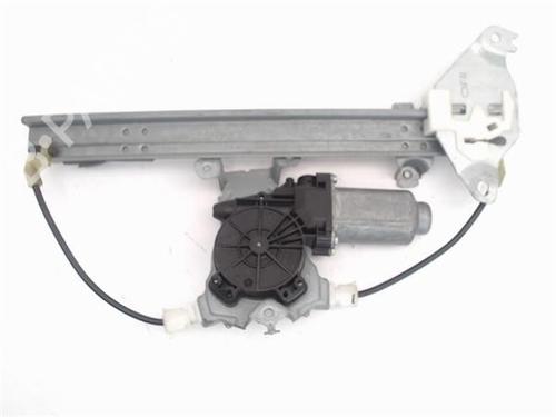 Rear right window mechanism NISSAN QASHQAI / QASHQAI +2 I (J10, NJ10, JJ10E) 1.6 dCi | BP16059662C25 