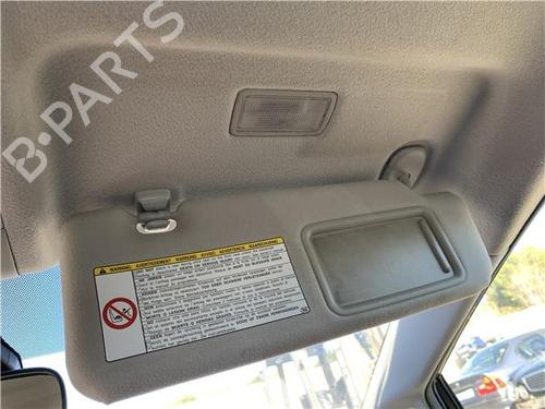 Right sun visor TOYOTA PRIUS (_W3_)  | BP32418615I2 