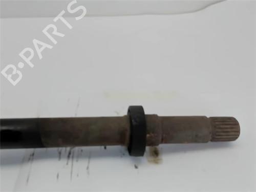 Right front driveshaft PEUGEOT 206 Hatchback (2A/C)  | BP11340121M39 