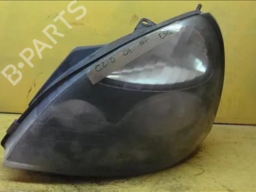 Phare gauche RENAULT CLIO II (BB_, CB_) 1.2 (BB0A, BB0F, BB10, BB1K, BB28, BB2D, BB2H, CB0A,... (58 hp) 11340443