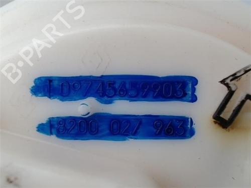 Fuel pump RENAULT CLIO II (BB_, CB_) 1.4 (B/CB0C, B/CB0S) | BP10413773M76 