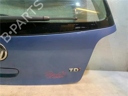 Tailgate VW POLO IV (9N_, 9A_) 1.4 TDI | BP24338451C6 